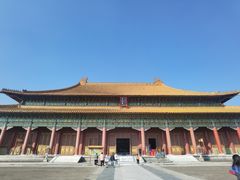 -横店影视城明清宫苑园区