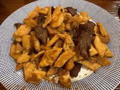 馕炒肉-阿拉木汗餐厅(山大路店)