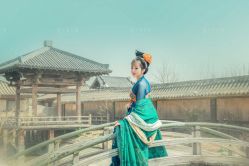 点击看大图 -盘子女人坊古装写真摄影(南京总店)