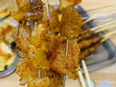 牛蹄筋-新疆艾凡提烧烤(南站店)