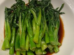 上汤菜心-宝丽轩中餐厅BAOLIXUAN