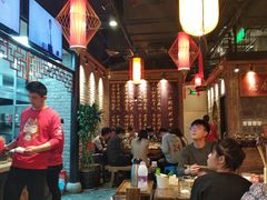 大堂-小龙坎老火锅(北京三里屯店)
