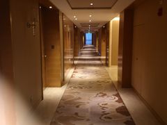走廊-廊坊固安福朋喜来登酒店