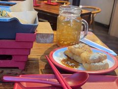 -红料理|串串有瘾·烧烤(吴中路店)