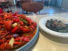 -杨氏青龙虾·羊蝎子(珠江路店)