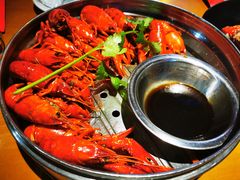 清蒸富贵虾-0574龙虾的故事(东裕店)