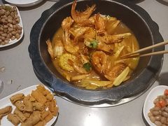 -巴蜀王婆大虾(南锣鼓巷店)