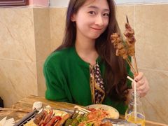 -晓靖轩烧烤(沙河风情店)