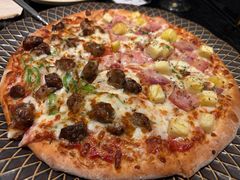 -老友时光·Pizza(泰华黑金店)