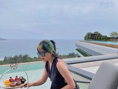 -瑰丽酒店·海吧·天际下午茶·现场DJ·天台酒吧