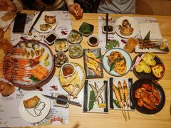 -贵木日本料理·铁板烧(新地假日广场店)
