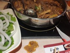 -刘一锅筋头巴脑(大悦城C店)