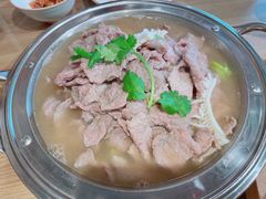 网红乐山翘脚牛肉-溪林小馆(浦江城市生活广场店)