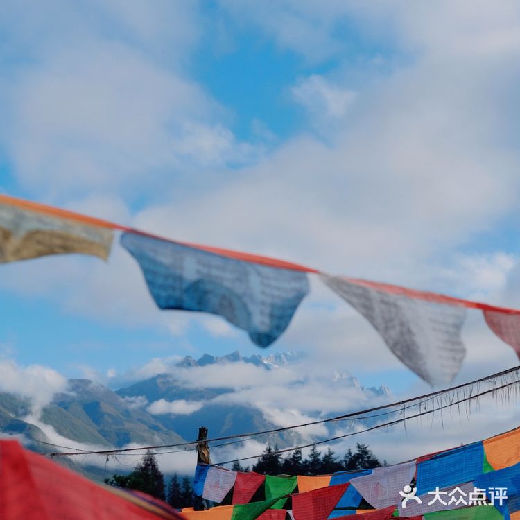 丽江旅行|别错过玉龙雪山下的露营基地⛺️