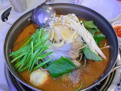 -元堂脊骨土豆汤(明洞1号店)