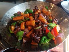 -丁哥·庐味鲜 土菜·20年老字号(世纪阳光花园店)