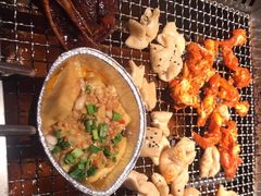 -俊熙家点餐式自助烤肉店(1227广场店)