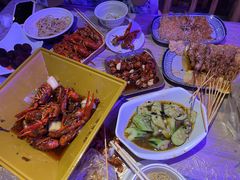 -可可大虾武汉土菜大排档(万松园1店)