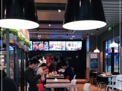 -肯德基(闵庄路店)