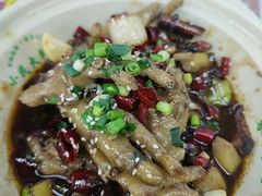 凤爪-小民大排档(光谷店)