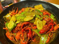 -三太子地摊烧烤·小龙虾(北蔡店)