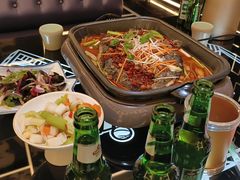 -星璨火吧KTV聚会餐厅(丰庆路店)
