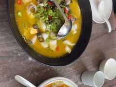 -今鲜源酒店·海鲜锅贴青岛菜(新湛路店)