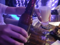 -OZONE 顶楼酒吧(香港丽思卡尔顿酒店)