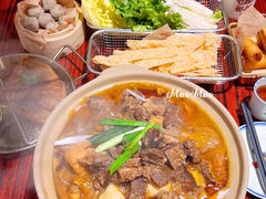 -沙胆彪炭炉牛杂煲(上海日月光广场店)