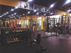 -RoMan罗马健身工作室(莘庄店)