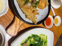 -百年银屏蚝烙·潮汕菜·非遗(乐山店)