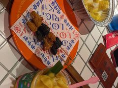 -碌碌发·东南亚风味烧烤档(体育西店)