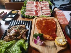 -四斤烤肉(东戴河孟家店)