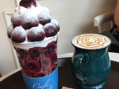 -Cafe de Paris(林荫路店)