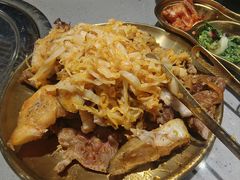 -金会长自助海鲜·烤肉(人民广场店)