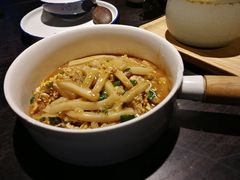 绿茶招牌烩年糕-绿茶餐厅(西湖银泰百货店)