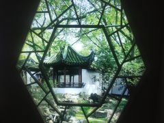 -上海醉白池公园
