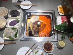 -海底捞火锅(顺城购物中心店)