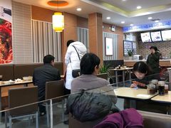 大堂-李先生牛肉面大王(东营凯莱店)