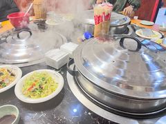 -边江铁锅炖鱼(振八街店)