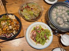 -小船渔村•大连菜•大连焖鱼(明泽街店)