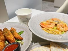 -Manner Coffee(万象食家店)