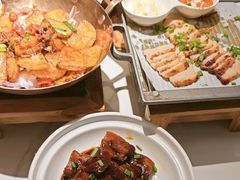 -绿茶餐厅(淮安吾悦广场店)