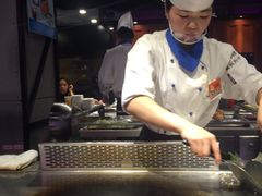 -尚雅铁板料理自助餐厅(乐松店)
