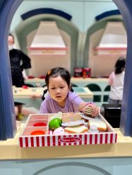 -奈尔宝·儿童乐园·亲子餐厅(鄞州万达店)