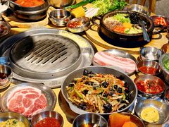 -姜虎东白丁烤肉(恒隆广场店)