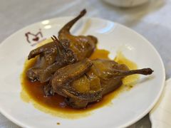 传统豉油皇乳鸽-文记壹心鸡(宝华路店)