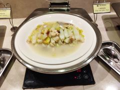 -南海温德姆花园酒店-康达屋Rendez Vous Buffet
