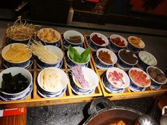 -北步园老火锅(戴家巷店)