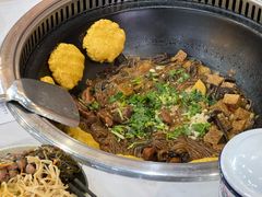 -70後铁锅炖(坡博总店)